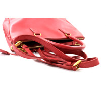 Prada Galleria Pelle Rossa