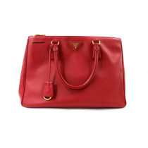 Prada Galleria Pelle Rossa