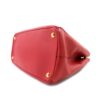 Prada Galleria Pelle Rossa