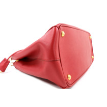 Prada Galleria Pelle Rossa