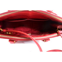 Prada Galleria Pelle Rossa
