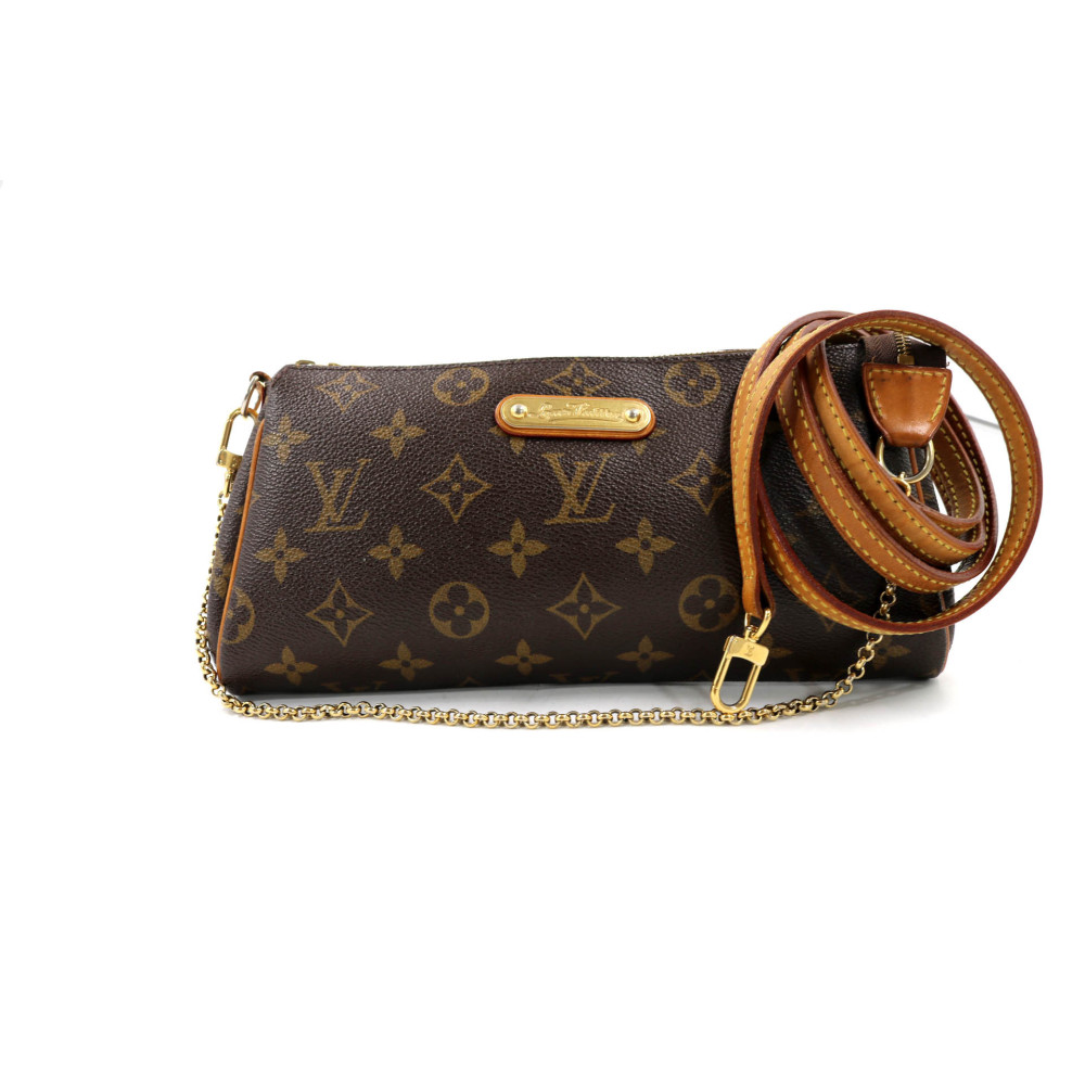 Louis Vuitton Eva Monogram