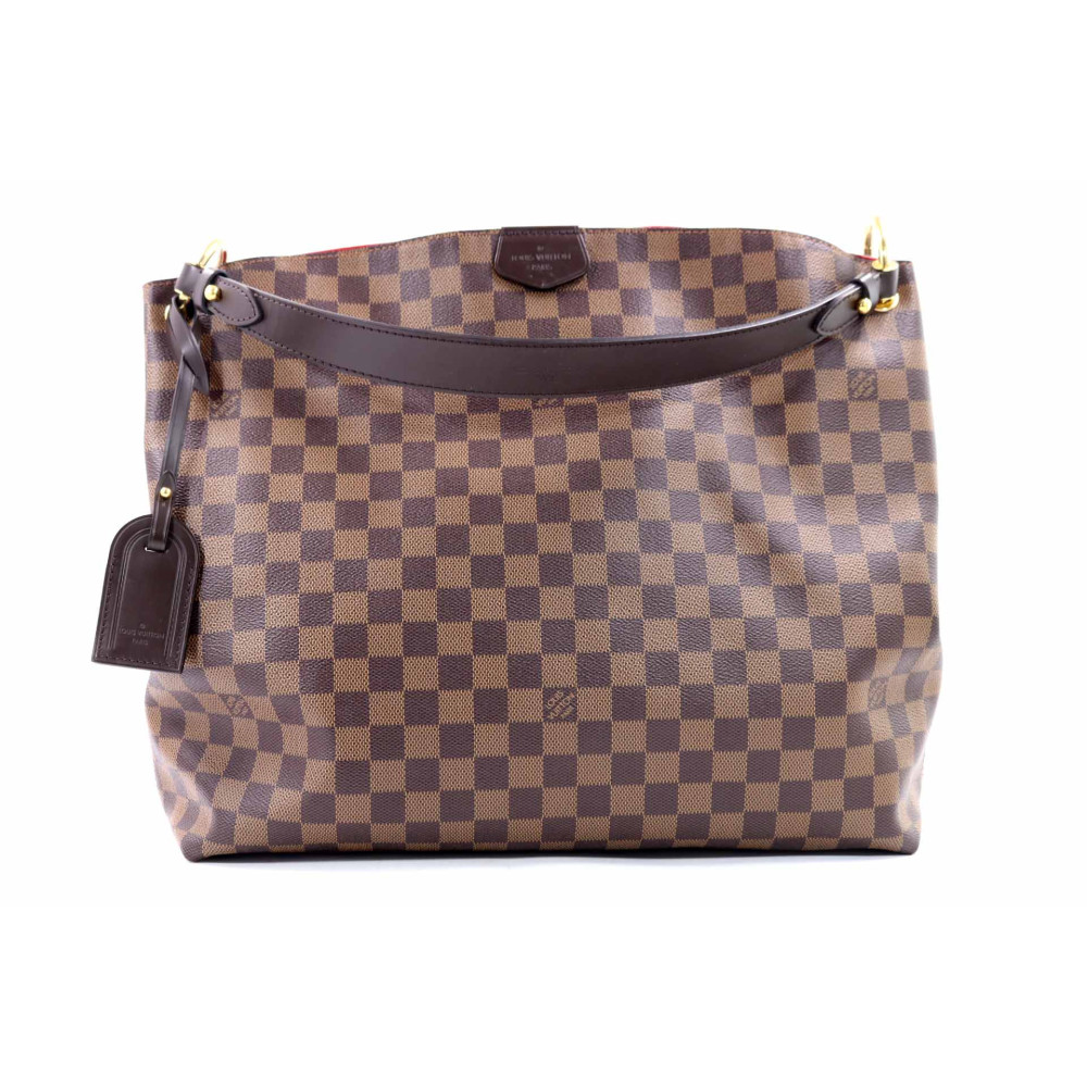 Louis Vuitton Graceful MM Damier Ebene