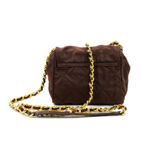 Prada Vintage Nylon Marrone