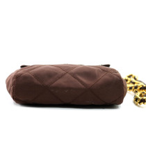 Prada Vintage Nylon Marrone