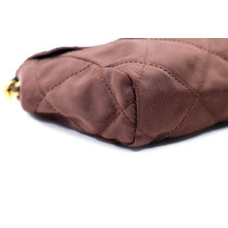 Prada Vintage Nylon Marrone
