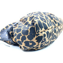 Fendi Chef Tela Animalier