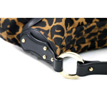 Fendi Chef Tela Animalier