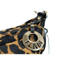 Fendi Chef Tela Animalier