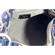 Fendi Chef Tela Animalier