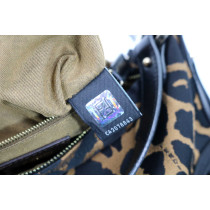 Fendi Chef Tela Animalier