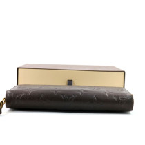 Louis Vuitton Portafoglio Zippy Empreinte Marrone