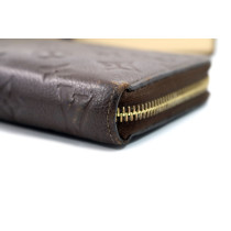 Louis Vuitton Portafoglio Zippy Empreinte Marrone