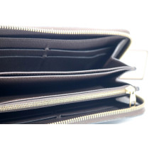 Louis Vuitton Portafoglio Zippy Empreinte Marrone