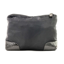 Prada Pochette Trousse Nylon Nero