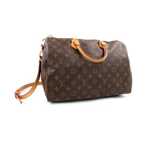 Louis Vuitton Speedy 35 Bandouliere Monogram