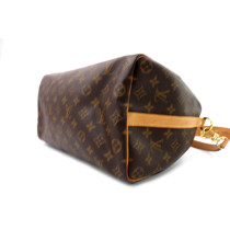Louis Vuitton Speedy 35 Bandouliere Monogram