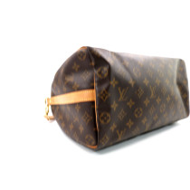 Louis Vuitton Speedy 35 Bandouliere Monogram