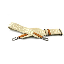 Louis Vuitton Tracolla Tessuto Beige