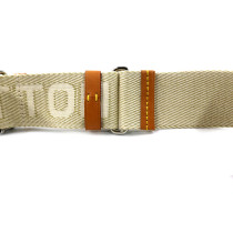 Louis Vuitton Tracolla Tessuto Beige