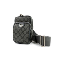 Gucci Marsupio GG Grigio