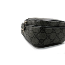 Gucci Marsupio GG Grigio