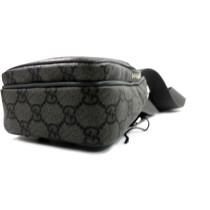 Gucci Marsupio GG Grigio