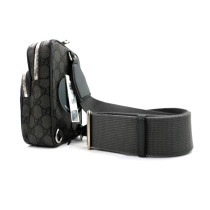 Gucci Marsupio GG Grigio