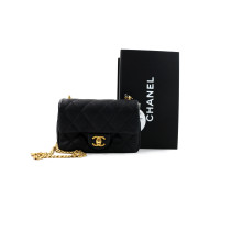 Chanel Heart Pelle Nera