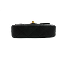 Chanel Heart Pelle Nera