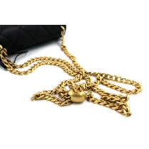 Chanel Heart Pelle Nera