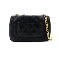 Chanel Heart Pelle Nera
