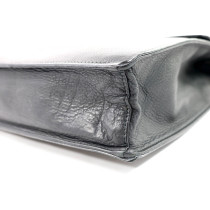 Gucci Borsa da Lavoro Pelle Nera