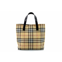 Burberry Shopping Check Beige