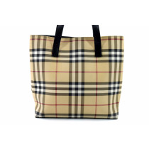 Burberry Shopping Check Beige