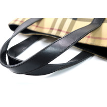 Burberry Shopping Check Beige
