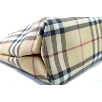 Burberry Shopping Check Beige