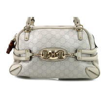 Gucci Horsebit Pelle Ghiaccio