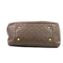 Louis Vuitton Artsy Pelle Marrone