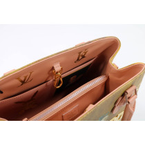 Louis Vuitton Montaigne Pelle Rosa