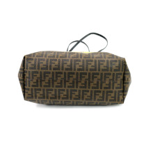 Fendi Shopping Zucca Marrone