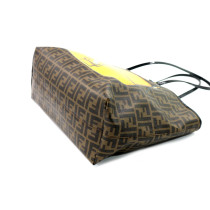 Fendi Shopping Zucca Marrone