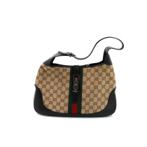 Gucci Jackie GG Marrone