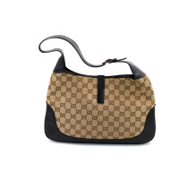 Gucci Jackie GG Marrone