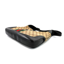 Gucci Jackie GG Marrone