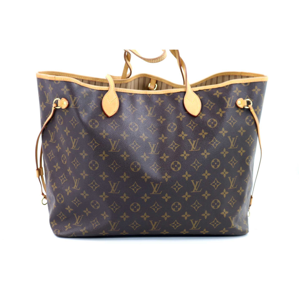 Louis Vuitton Neverfull GM Monogram