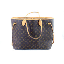 Louis Vuitton Neverfull GM Monogram