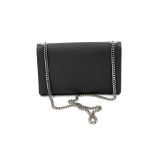 Saint Laurent Kate Pelle Grigia