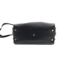 Saint Laurent Sac de Jour Pelle Nera