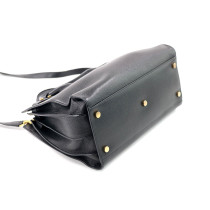 Saint Laurent Sac de Jour Pelle Nera